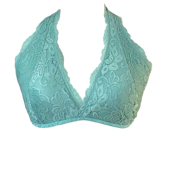 Active Basic Other - Lace Bralette